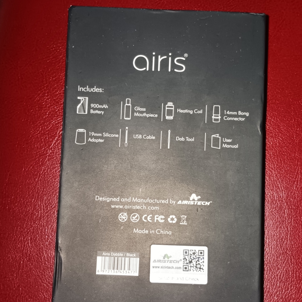 Dabble airis - Picture 3 of 5